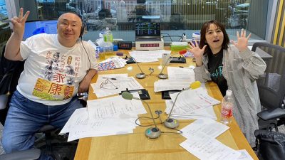 高田先生お休みで大ピンチ？　松ちゃんと磯山さん大奮闘！
