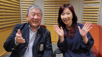 新曲『いのちの砂時計』演歌歌手・伍代夏子登場！