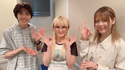 #26『岩谷麻優 輝きラジオ』～なつぽい選手をお招きして～