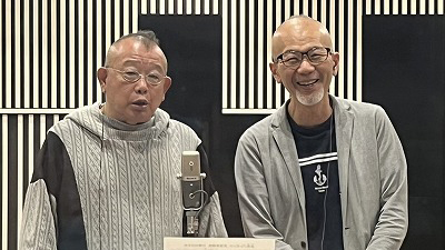 6月23日放送後記　前島アナとトーク＆鶴瓶と上ちゃんの立ちトーク！