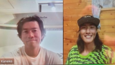 【輝く未来のアスリート】田口頼（SUP）②