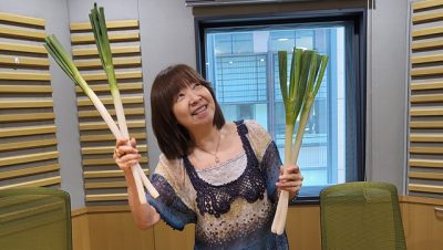 茨城のねぎは　いらねべか～