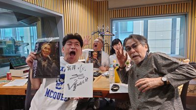7月6日（土）のゲストは スキマスイッチさん！