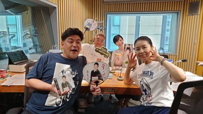 7月27日（土）のゲストは銀シャリさん！