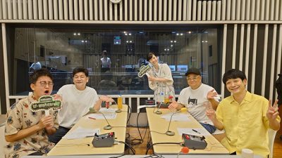 8月3日（土）のゲストは松本伊代さん！