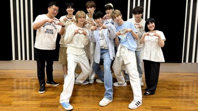 AMPERS&ONEが大好きなピザ！　実は…え？　本当?!