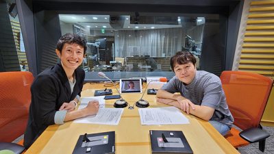 【輝く未来のアスリート】澤田守杏（トランポリン）