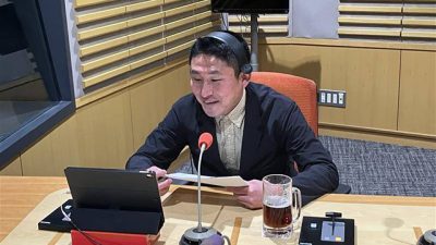 ミーナの台湾レポート