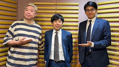 #18「鈴木おさむ 月曜日の社長」7月29日営業18日目