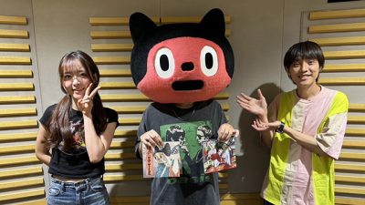 2024年7月23日放送後記 ぼっちぼろまるさんを徹底解剖！　天城さんとの共通点が…!?