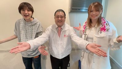 #27『岩谷麻優 輝きラジオ』～木村たいぞうさんをお招きして～