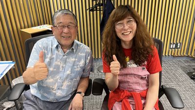 ムード歌謡の伝道師・タブレット純登場！