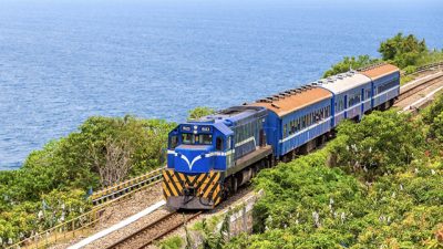 サンデー早起キネマ『郷愁鉄路～台湾、こころの旅～』