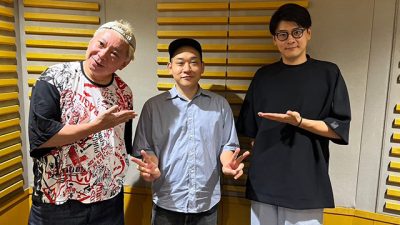 #14「鈴木おさむ 月曜日の社長」7月1日営業14日目