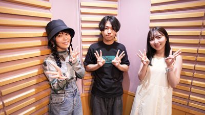 #93 Dreamer’s Tunes ニッポン放送 〜すりぃさんがゲストに登場！〜