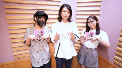 #95 Dreamer’s Tunes ニッポン放送 〜ハンブレッダーズ Dr.木島さんがスタジオに！〜