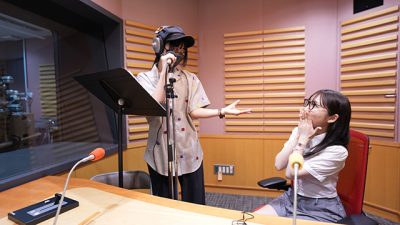 #94 Dreamer’s Tunes ニッポン放送 〜相羽さん VS 魔女の一撃〜