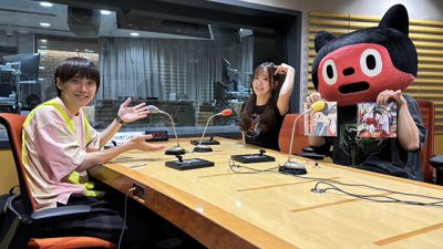 2024年7月16日放送後記 『逃げ上手の若君』特集！　ぼっちぼろまるさん登場！