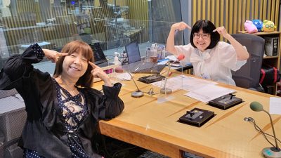 みゆ紀アナ、ON THE まゆげ?!