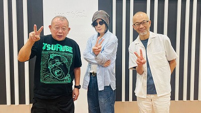 7月7日放送後記　京本政樹が故・渡辺裕之さんの遺志を継いで舞台に立つ！