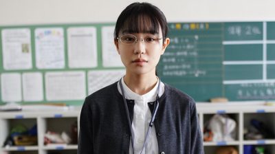 サンデー早起キネマ『先生の白い嘘』