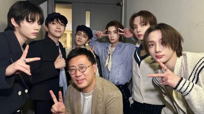 暑さも吹き飛ぶ“爽やかボーイズグループ祭り”TWS・BOYNEXTDOORが登場！