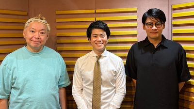 #15「鈴木おさむ 月曜日の社長」7月8日営業15日目