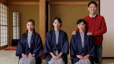 サンデー早起キネマ『お母さんが一緒』
