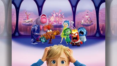 サンデー早起キネマ『インサイド・ヘッド2』