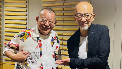 6月30日放送後記　故・桂ざこば師匠との怒られエピソード！
