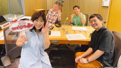「手術に誰も付き添いがいない！」　寂しい心の叫びが有楽町に響く。ウエストランドさん！