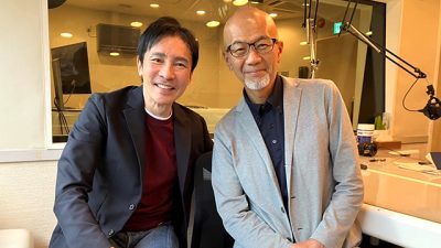 郷ひろみさんとTHE ALFEEの御三方