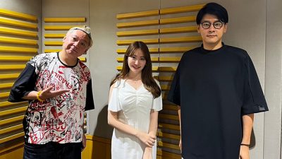 #20「鈴木おさむ 月曜日の社長」8月12日営業20日目