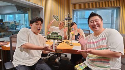 8月24日（土）のゲストは ますだおかだ岡田圭右さん！