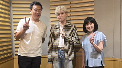 MASHIHOさんがK-POPを目指したきっかけは、あの方でした！