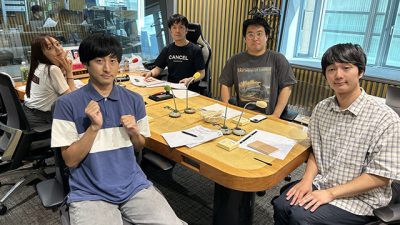 【第527回】汗かきました！