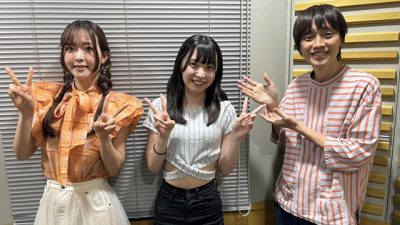 2024年8月6日放送後記 坂川陽香さんを徹底解剖！　福井トークが大盛り上がり！