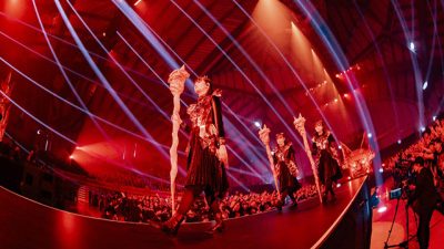サンデー早起キネマ『BABYMETAL LEGEND – 43 THE MOVIE』
