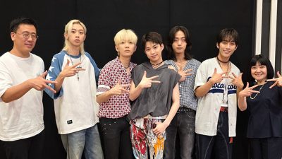 Hi-Fi Un!corn、ステージで初めて使ったアレにびっくり!!
