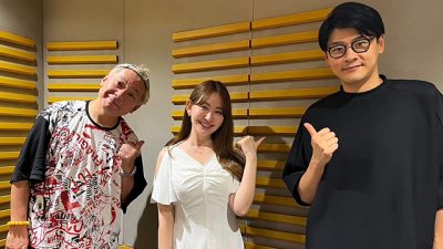 #21「鈴木おさむ 月曜日の社長」8月19日営業21日目