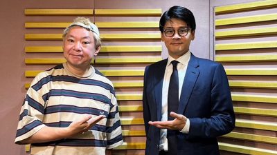 #22「鈴木おさむ 月曜日の社長」8月26日営業22日目
