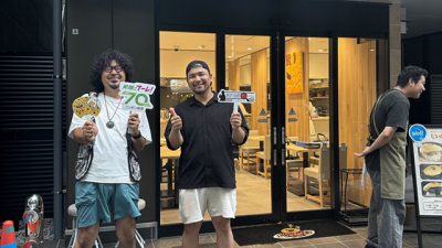 2024年7月30日（火）街角ステーション～噂を求めてどこまでも