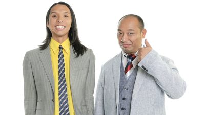 トムブラウンがやってくる!!!
