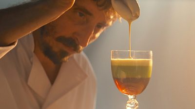 サンデー早起キネマ『美食家ダリのレストラン』