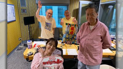 NG無しで何でも話してくれる⁈　春風亭一之輔さんが生登場！