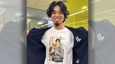 作家でライターのカルロス矢吹さんに聞く「この夏、食べに行きたいスタジアムグルメ」