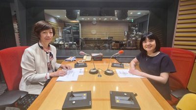 今週は健康について考えるコーナー「網膜静脈閉塞症」についてお伝えしました。