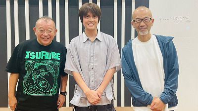 8月4日放送後記　落ち着きのないミュージカル俳優・浦井健治の魅力に興味深々！