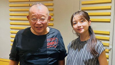 8月11日放送後記　家族旅行で見れた家族の楽しかったり叱られたりした風景！