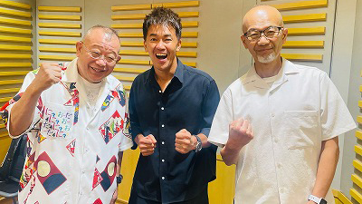 8月18日放送後記　武井壮がタイの映画に出演！　世界進出の第一歩…
